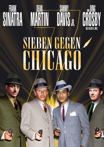 Sieben gegen Chicago