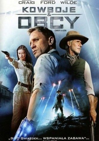 Kowboje i Obcy