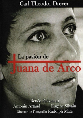 La pasión de Juana de Arco