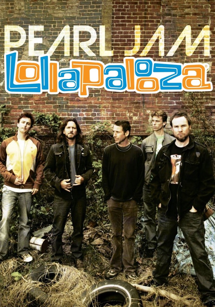 Pearl Jam: Lollapalooza Brazil 2013 [Multishow]