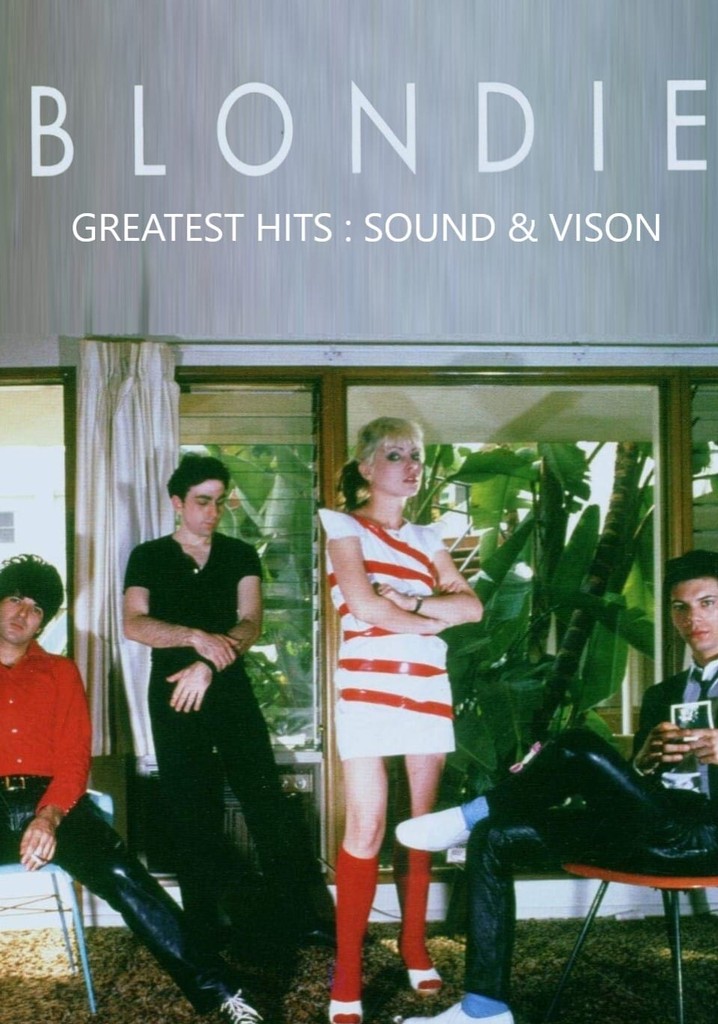 Blondie : Greatest Hits - Sound & Vision