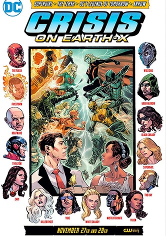 Crisis on Earth-X