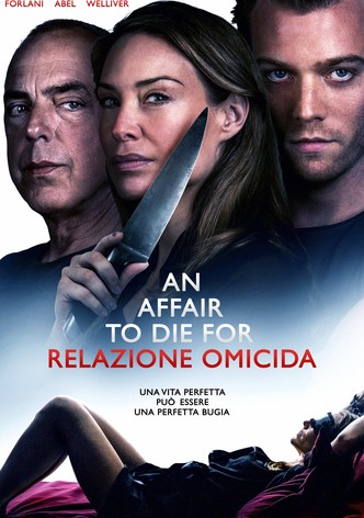 An Affair to Die For - Relazione Omicida