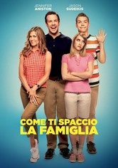 Come ti spaccio la famiglia