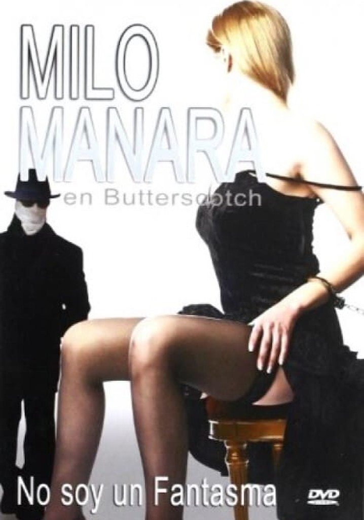 Butterscotch: I Am Not a Ghost