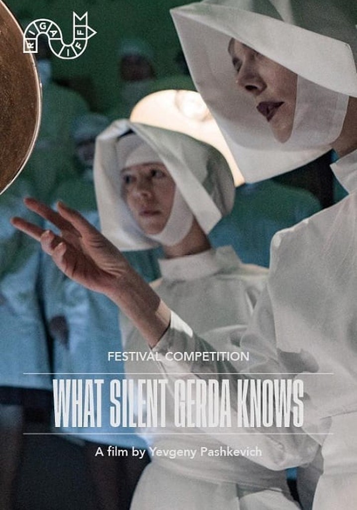 What Silent Gerda Knows