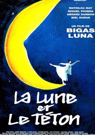 La Lune et le Téton