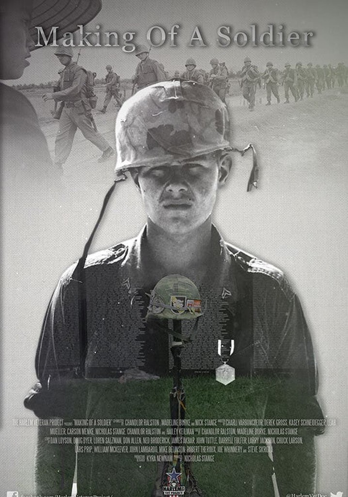 Making of a Soldier