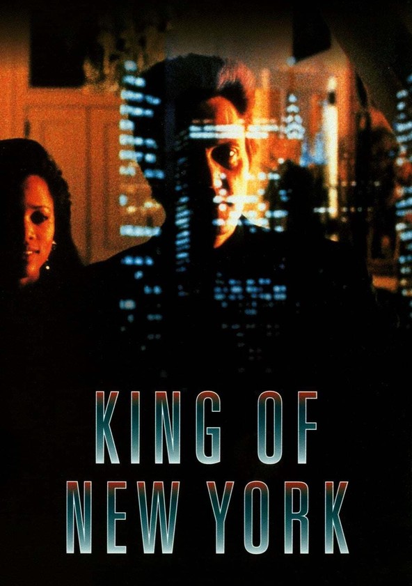 King of New York 映画 動画配信