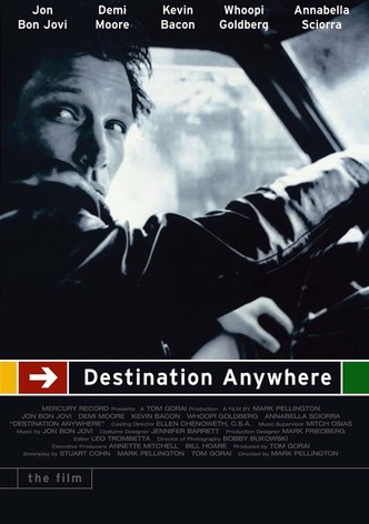 Destination Anywhere