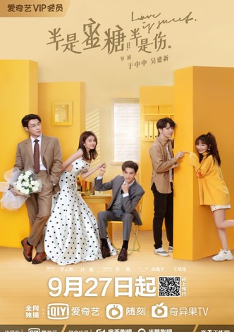 The sweet girl online chinese drama watch online