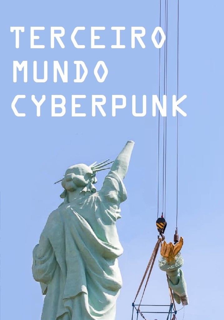 Terceiro Mundo Cyberpunk