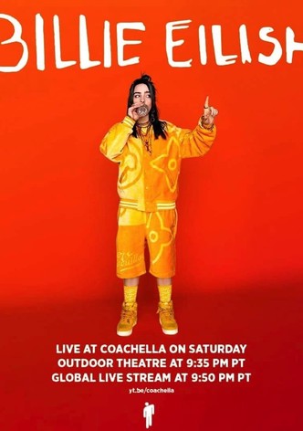 Billie Eilish: Live At Coachella