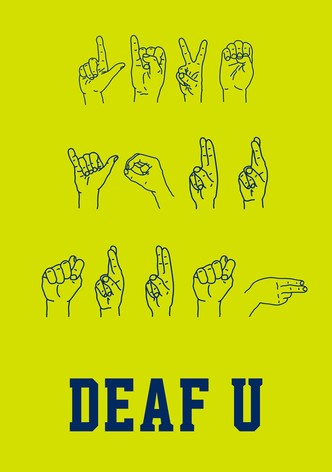 Deaf U: A siketek egyeteme