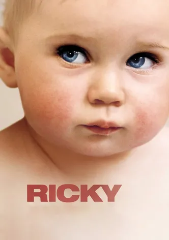 Ricky poster