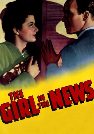 Girl in the News