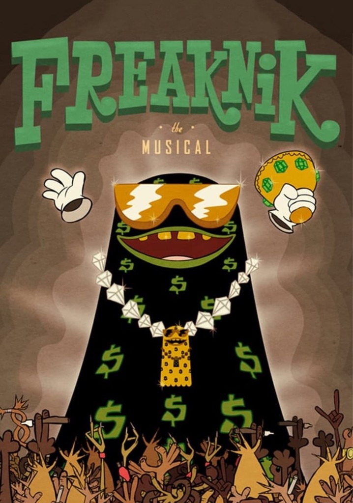 Freaknik: The Musical