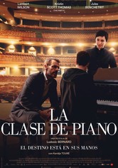 La clase de piano