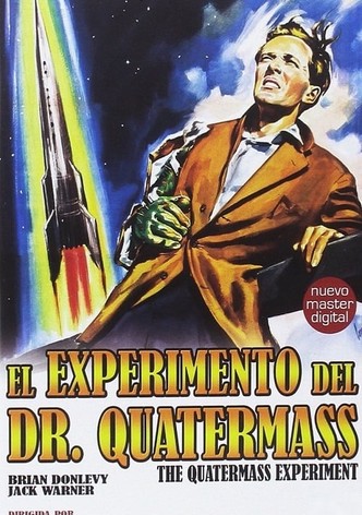 El experimento del Dr. Quatermass