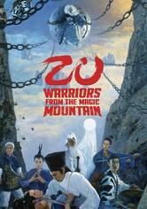 Zu: Warriors from the Magic Mountain