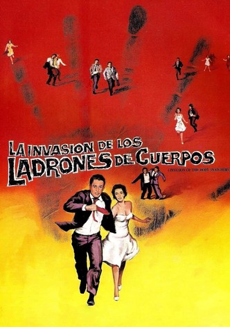 La invasión de los ladrones de cuerpos