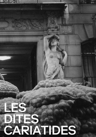 As Supostas Cariátides