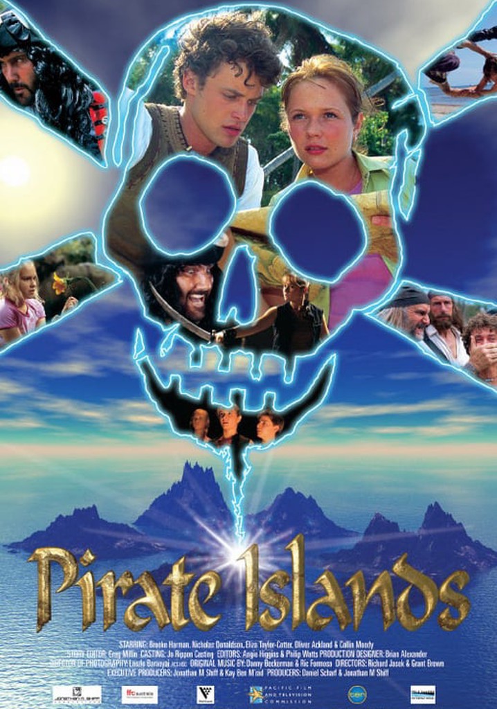 Pirate Islands streaming tv series online