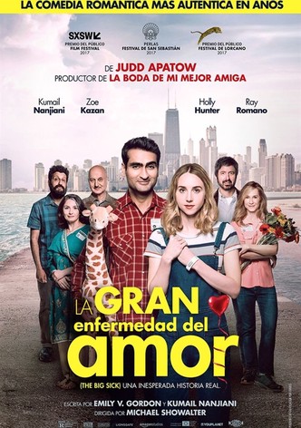 La gran enfermedad del amor