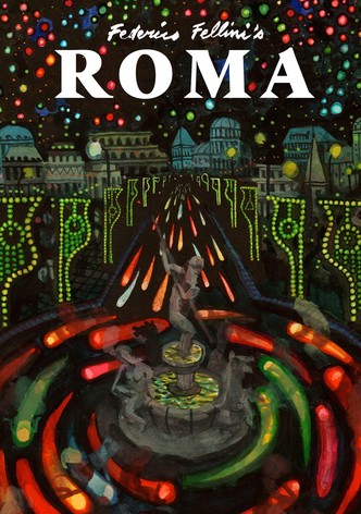 Fellini's Roma