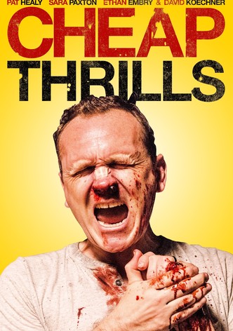 Cheap Thrills - Giochi perversi