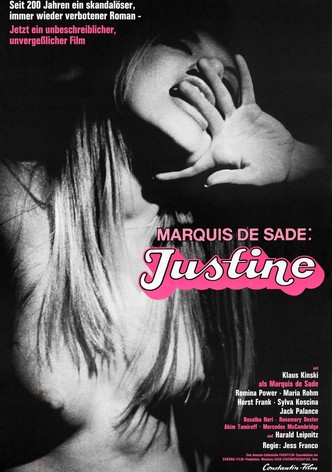 Marquis de Sade's Justine