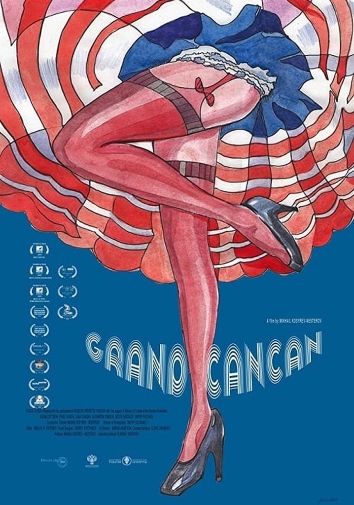 Grand Cancan