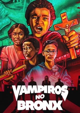Vampiros no Bronx