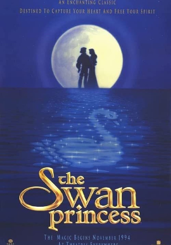 Buy The Swan Princess - Microsoft Store en-CA