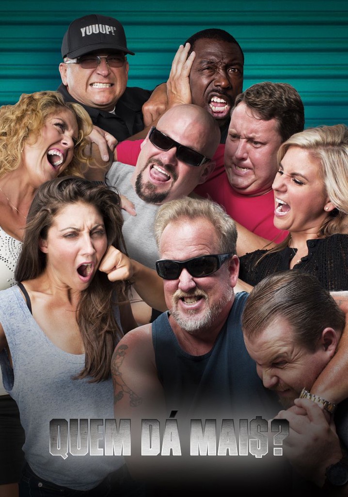 Storage Wars Season 12 watch full episodes streaming online