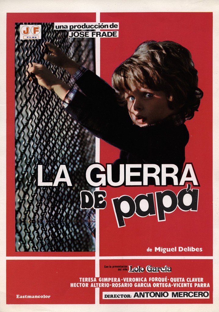 La guerra de papá - película: Ver online en español