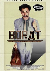 Borat: Aprender Cultura da América para Fazer Benefício Glorioso à Nação do Cazaquistão
