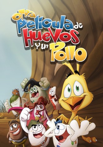 Otra película de huevos y un pollo