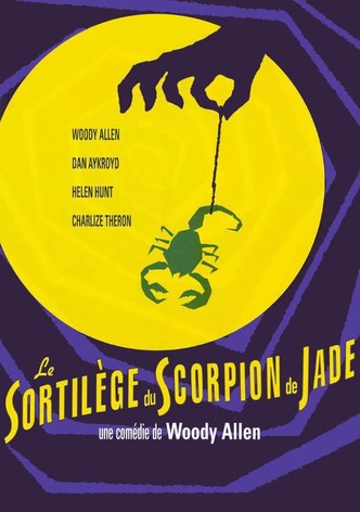 Le Sortilège du scorpion de jade