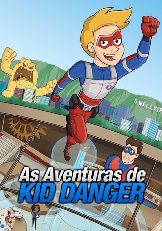 As Aventuras de Kid Danger