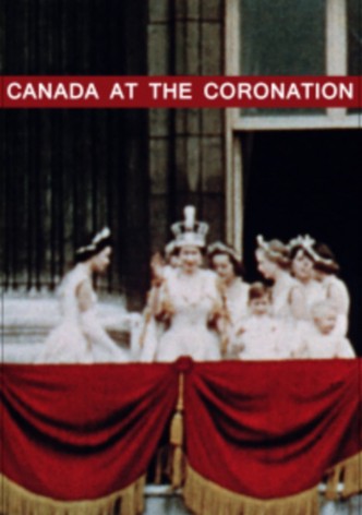 Canada at the Coronation