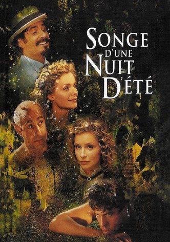 Le Songe d'une nuit d'été