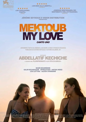 Mektoub, My Love - Canto Uno