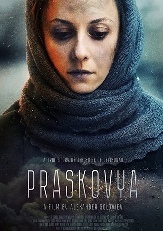 Praskovya