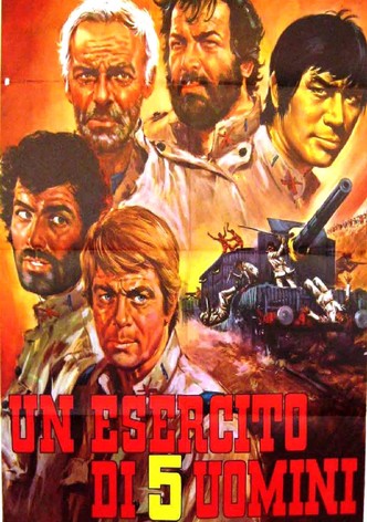 Un esercito di 5 uomini