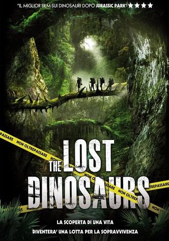 The Lost Dinosaurs