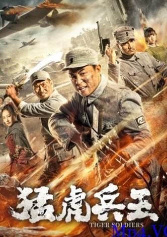 Tiger Soldiers