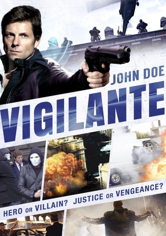 John Doe: el vigilante