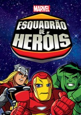 Esquadrão de Heróis