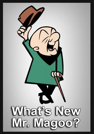 What's New, Mr. Magoo?